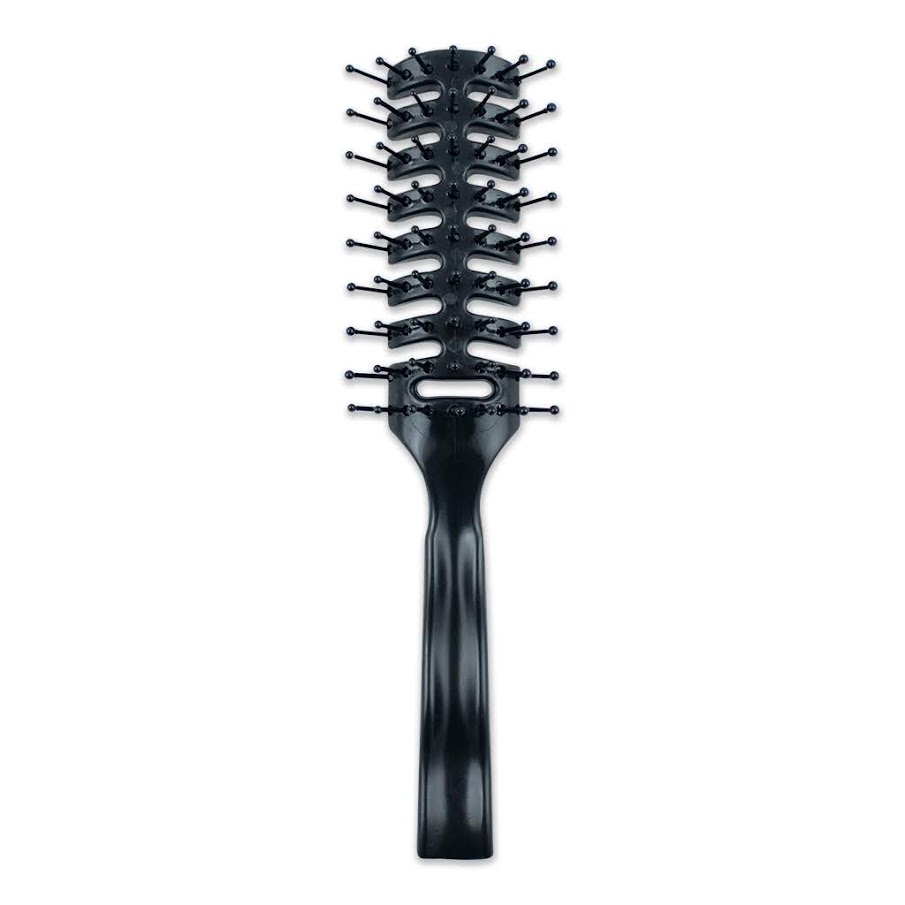 Sheffield Vent Brush Black 7 Row