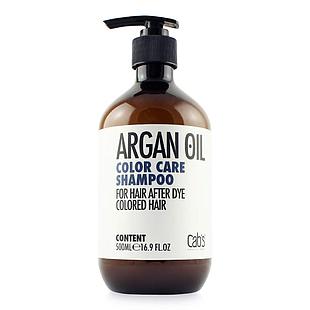 Cab's Argan Oil Color Care Shampoo 500ml
