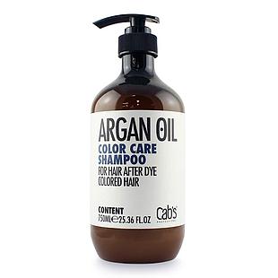 Cab's Argan Oil Color Care Shampoo 750ml