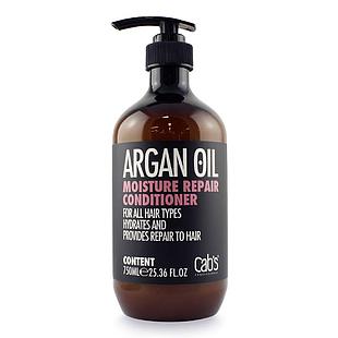 Cab's Argan Oil Moisture Repair Conditioner 750ml