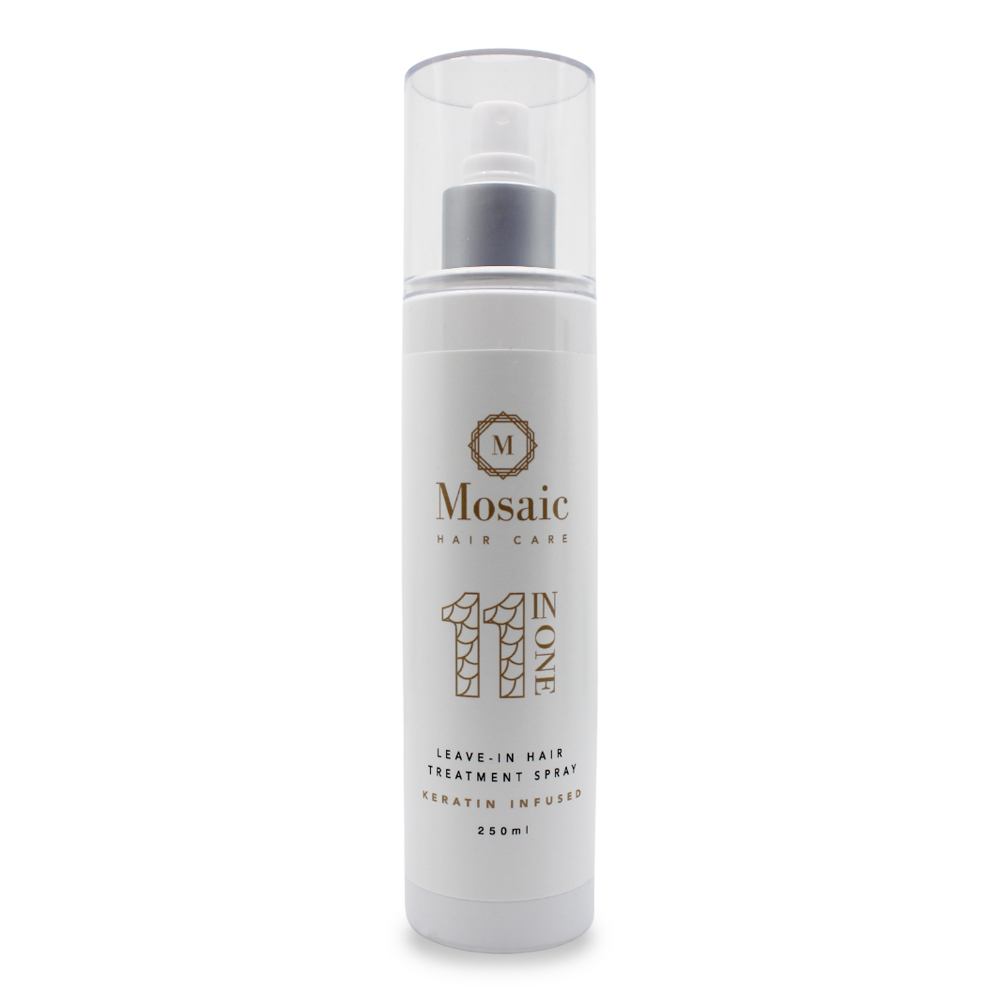 Mosaic Hair 11 In One Leave In Hair Treatment Spray 250ml