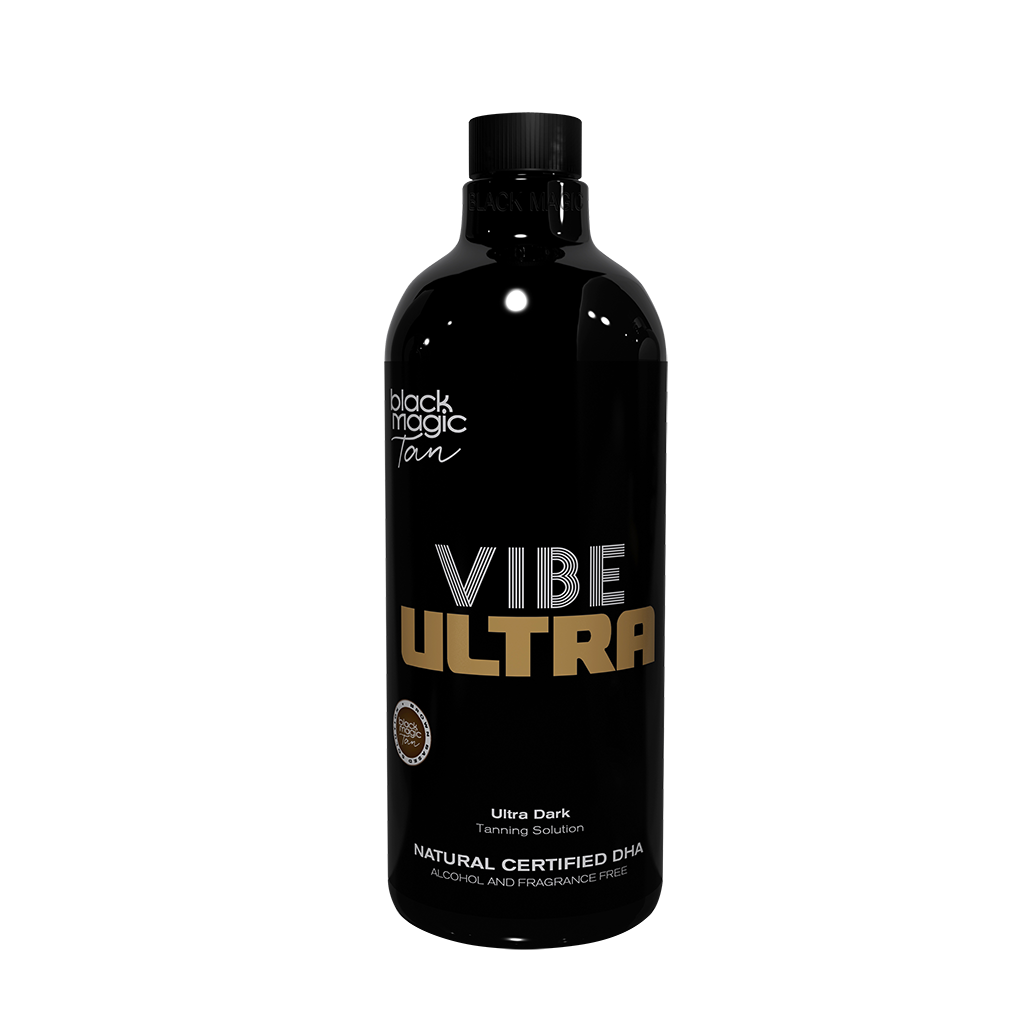 Black Magic Vibe Ultra Dark 1L