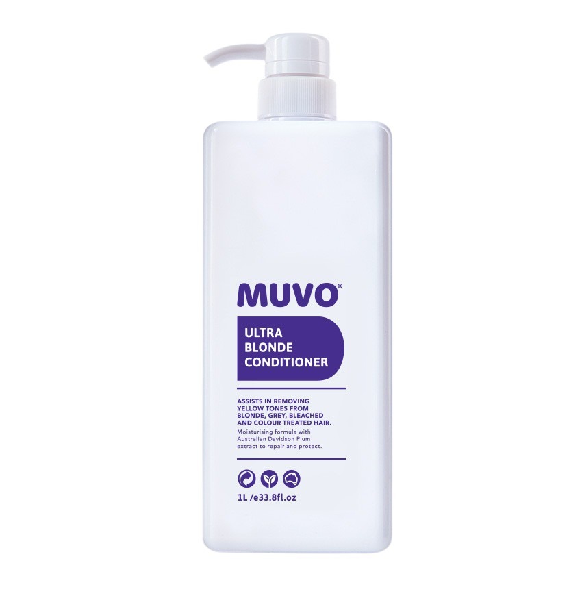 Muvo Ultra Blonde Conditioner 1L