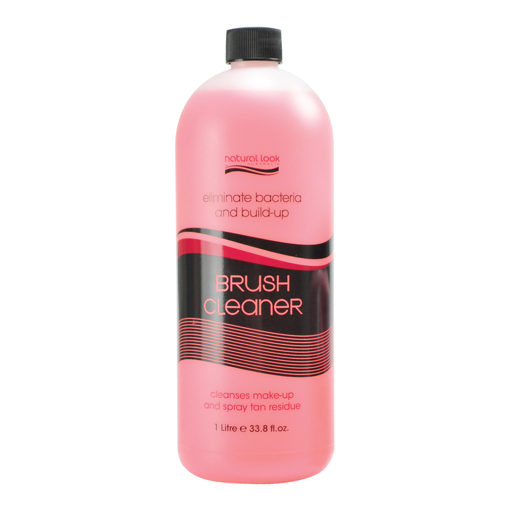 Natural Look Make-Up Brush Cleaner 1L