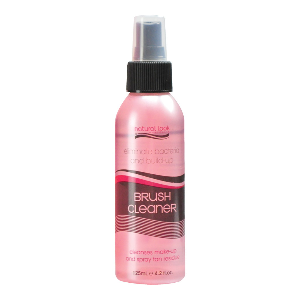 Natural Look Make-Up Brush Cleaner 125ml