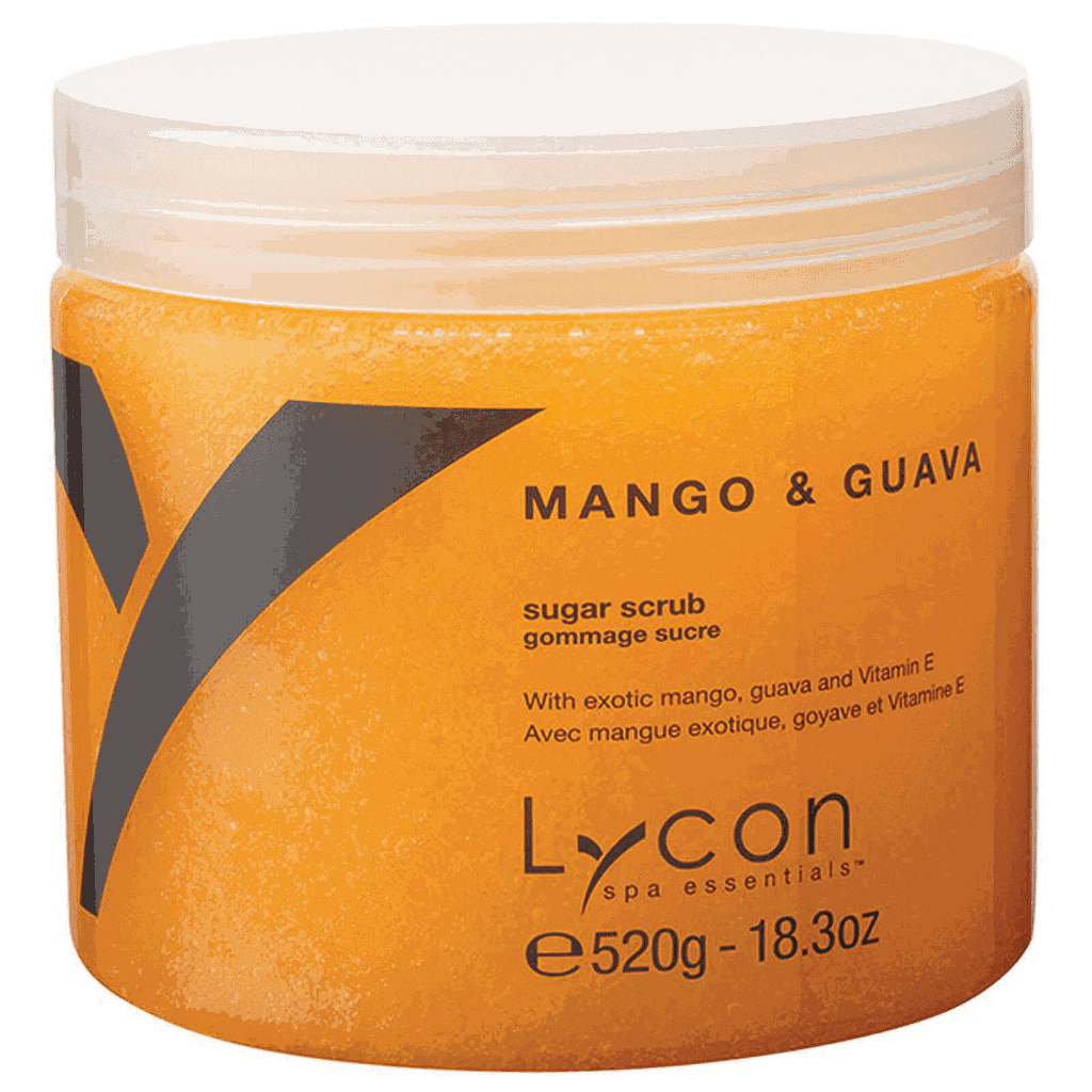 Lycon Sugar Scrub Mango & Guava - 520g