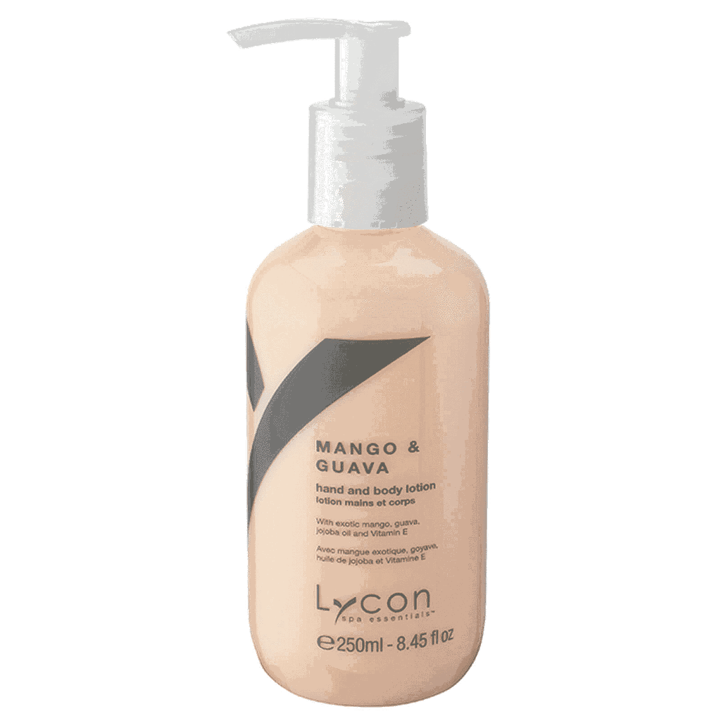 Lycon Hand & Body Lotion Mango & Guava 250ml