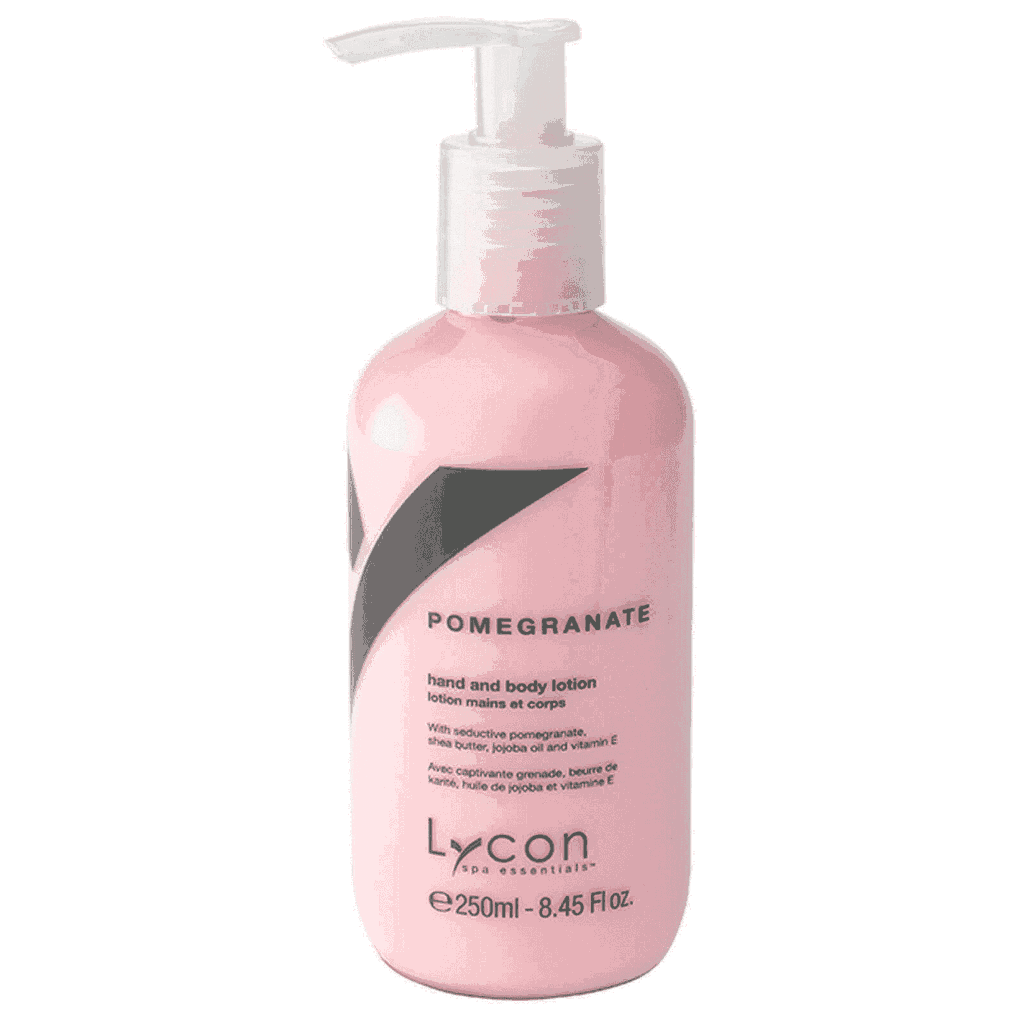 Lycon Hand & Body Lotion Pomegranate 250ml