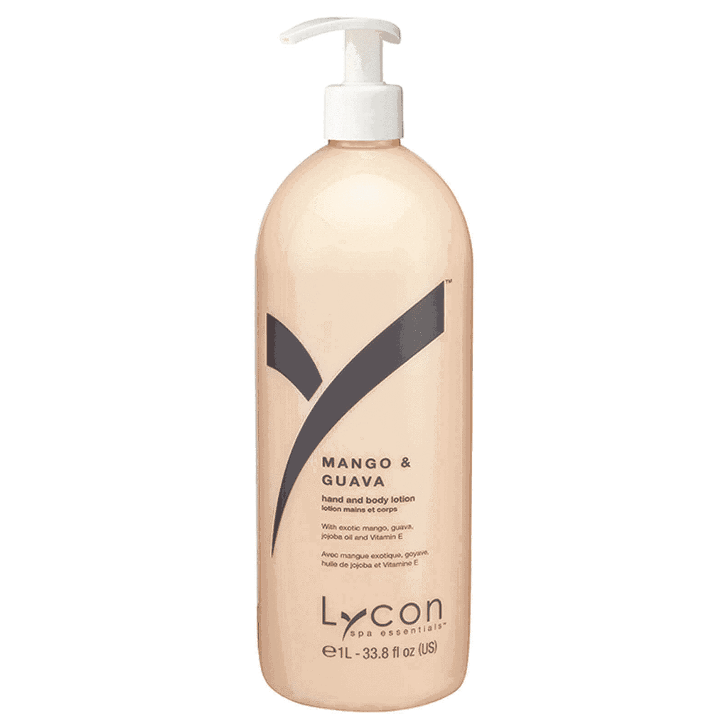 Lycon Hand & Body Lotion Mango & Guava 1L