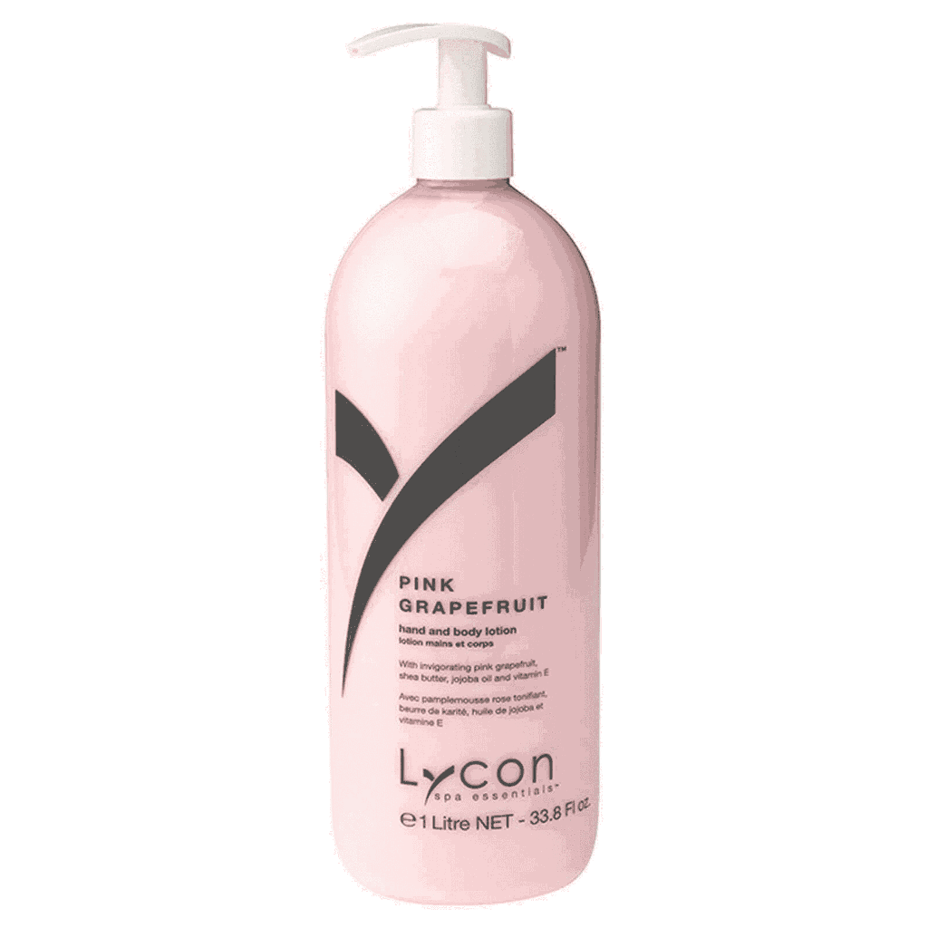 Lycon Hand & Body Lotion Pink Grapefruit 1L