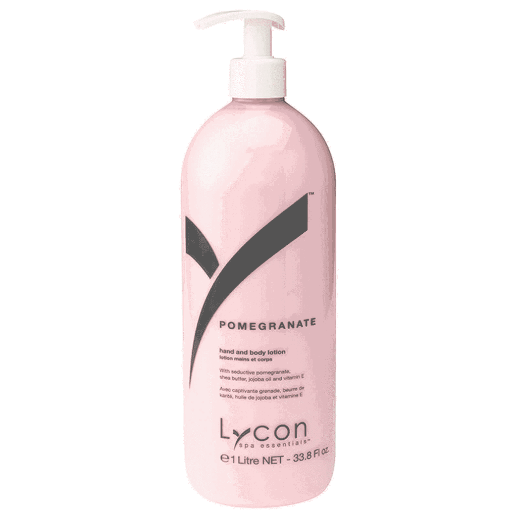 Lycon Hand & Body Lotion Pomegranate 1L