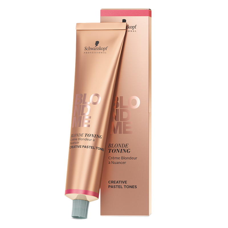 Schwarzkopf Blondme Toning Blue Steel 60ml