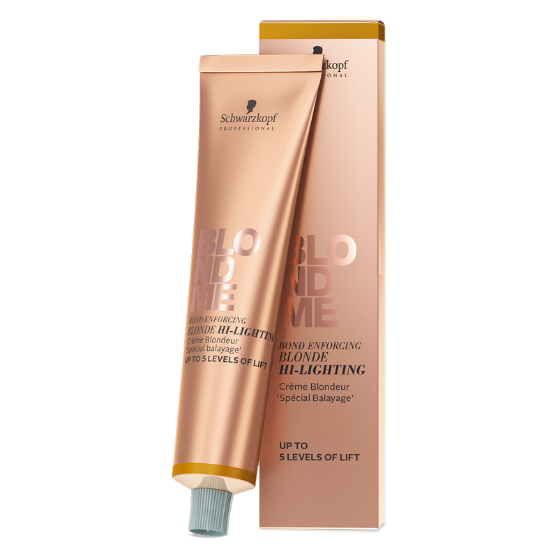 Schwarzkopf Blondme Hi-Lighting Warm Gold 60ml ^^