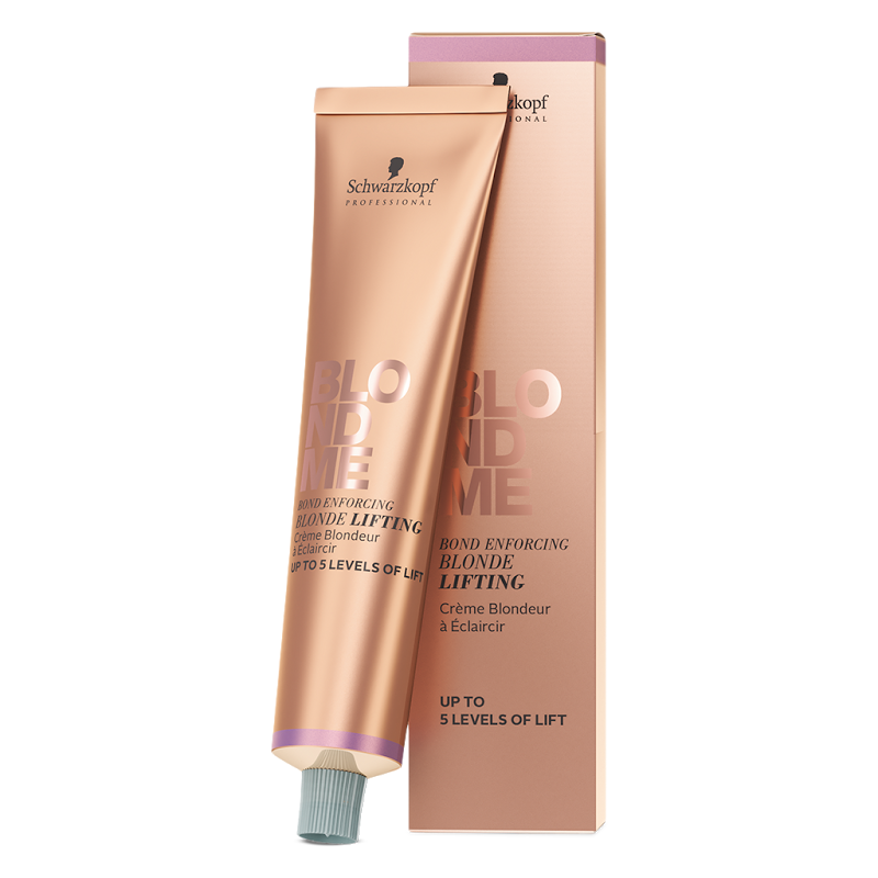 Schwarzkopf Blondme Lifting Ice 60ml ^^