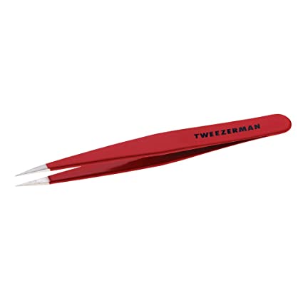 Tweezerman Pointy Red 1241-RR