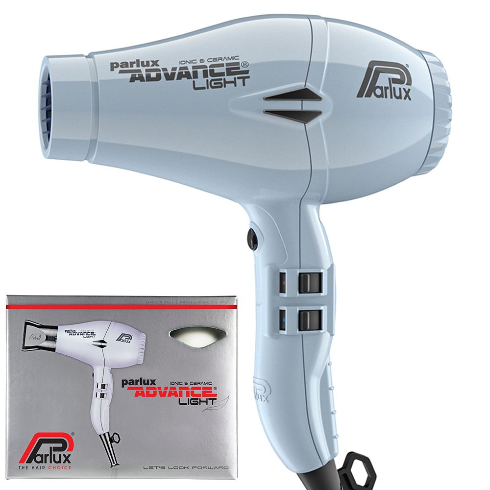 Parlux Advance Light Dryer Ice Blue