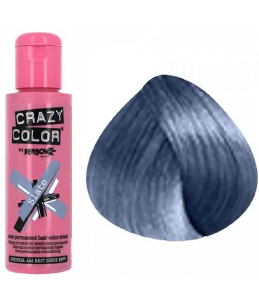 Crazy Color Slate Metallic 100ml