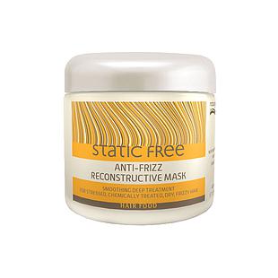Natural Look Static Free Anti Frizz Reconstructive Mask 400ml