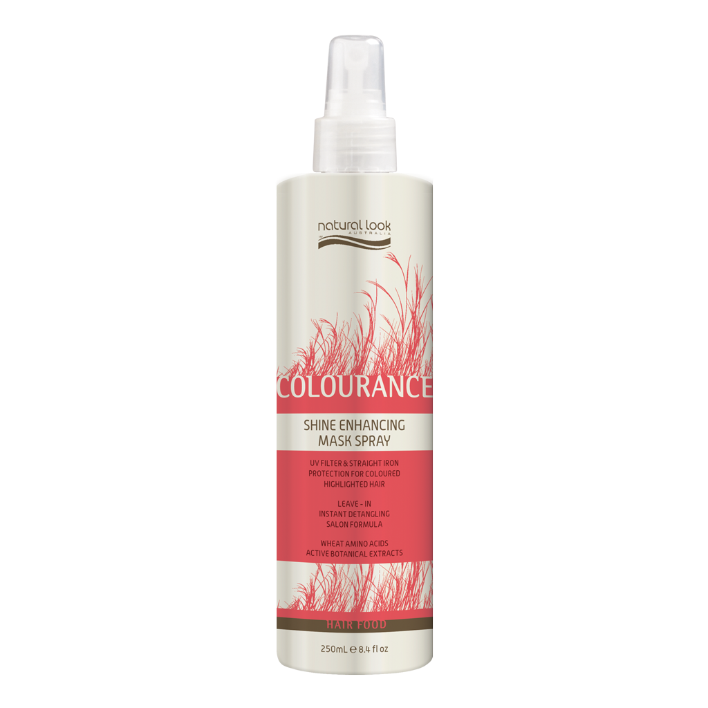 Natural Look Colourance Shine Enhancing Mask Spray 250ml