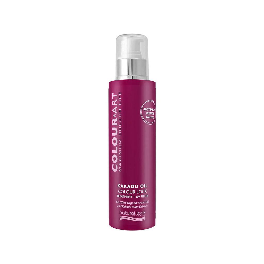 Natural Look Colour Art Kakadu Oil Treatment Oil
