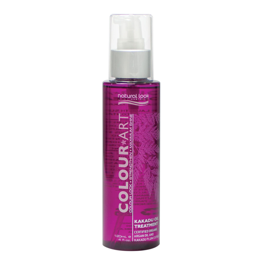 Natural Look Colour Art Kakadu Oil Treatment Oil