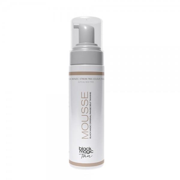 Black Magic Medium Instant Self Tanning Mousse 180ml