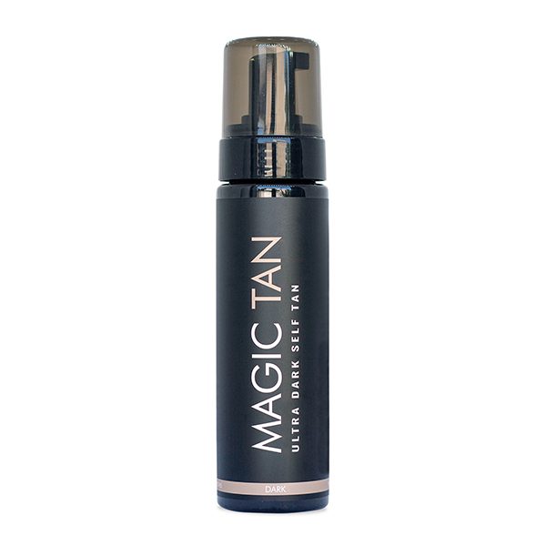 Black Magic Ultra Dark Self Tanning Mousse 180ml