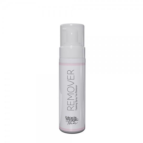 Black Magic Foaming Tan Remover 180ml