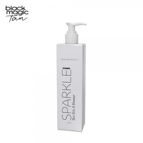 Black Magic Tan Sparkle 260ml