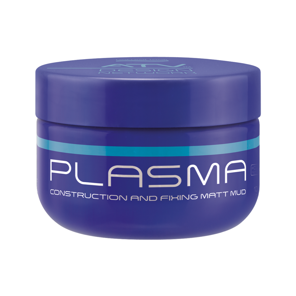 Natural Look ATV Plasma Matt Mud 100g (Construction & Fix)