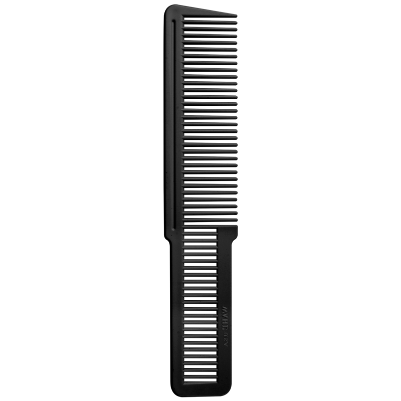 WAHL Barber Comb Black Small