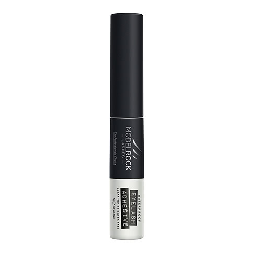 Modelrock Lash Adhesive Latex Free - Clear 5gm