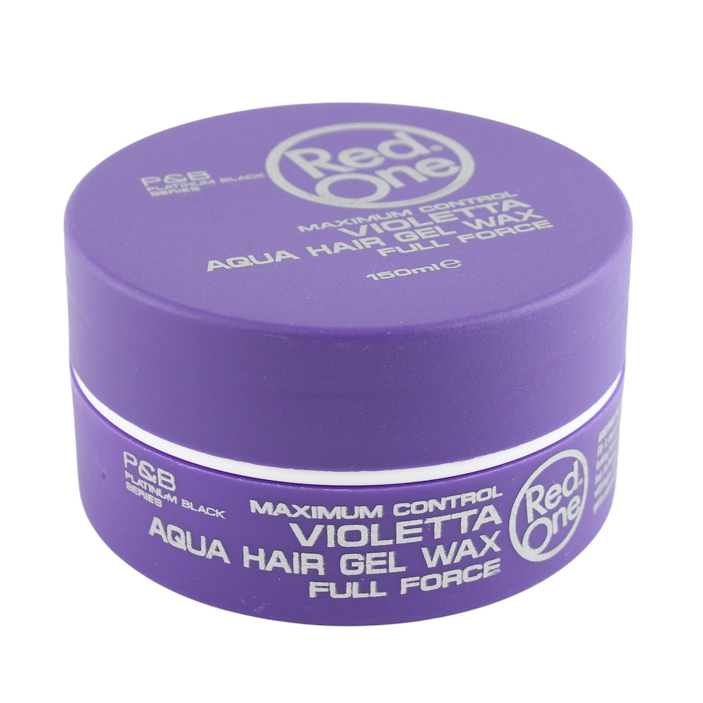 Redone Aqua Hair Wax Violet 150ml
