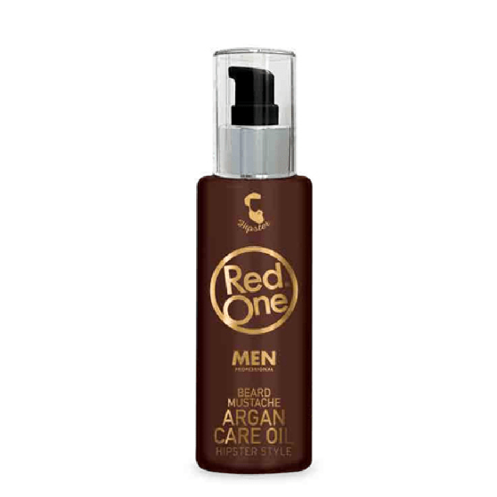 Redone Beard & Mustache Argan Care Oil 50ml
