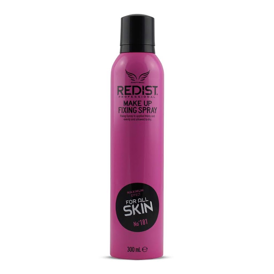 Redist Makeup Fixing Spray