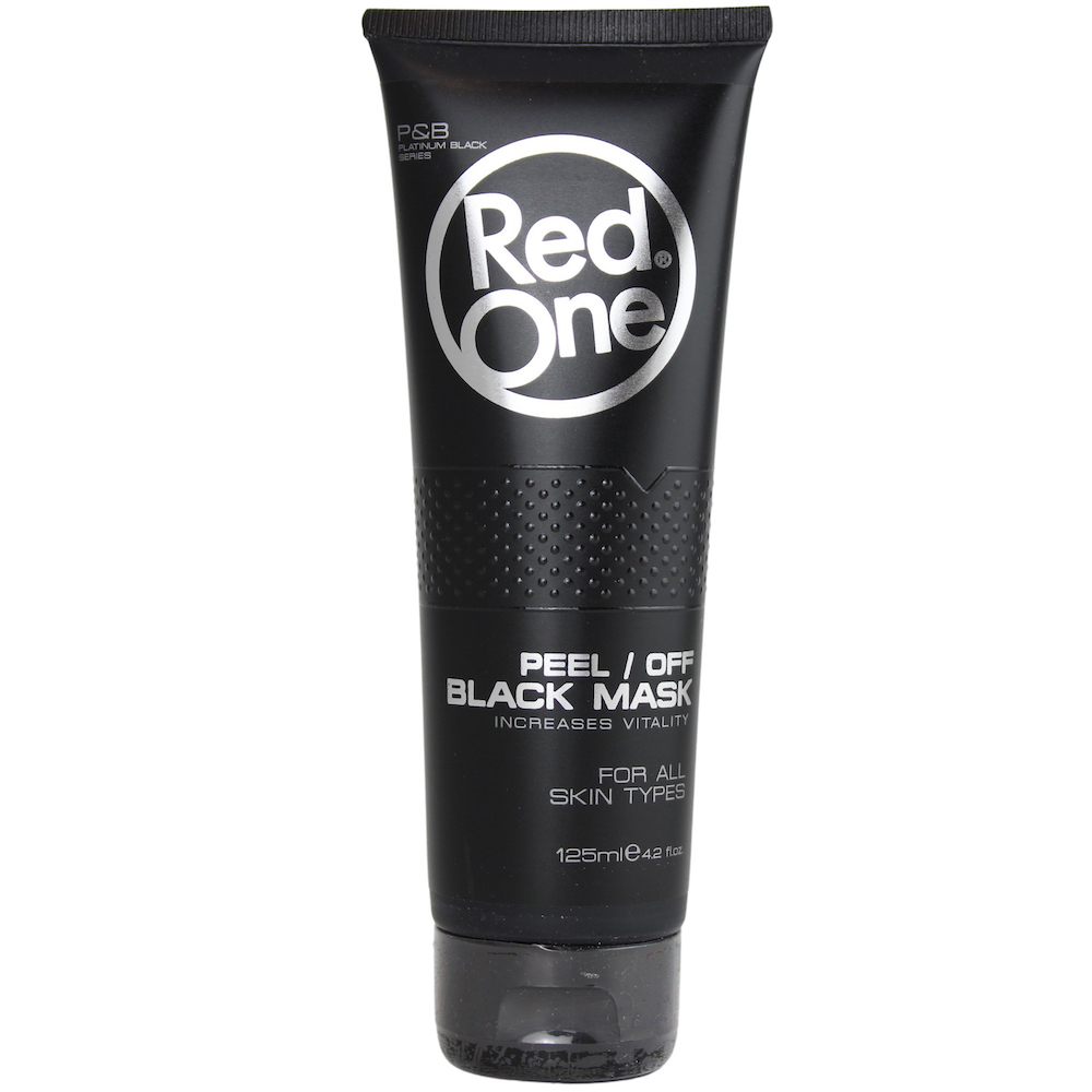 Redone Peel Off Face Mask Black 125ml