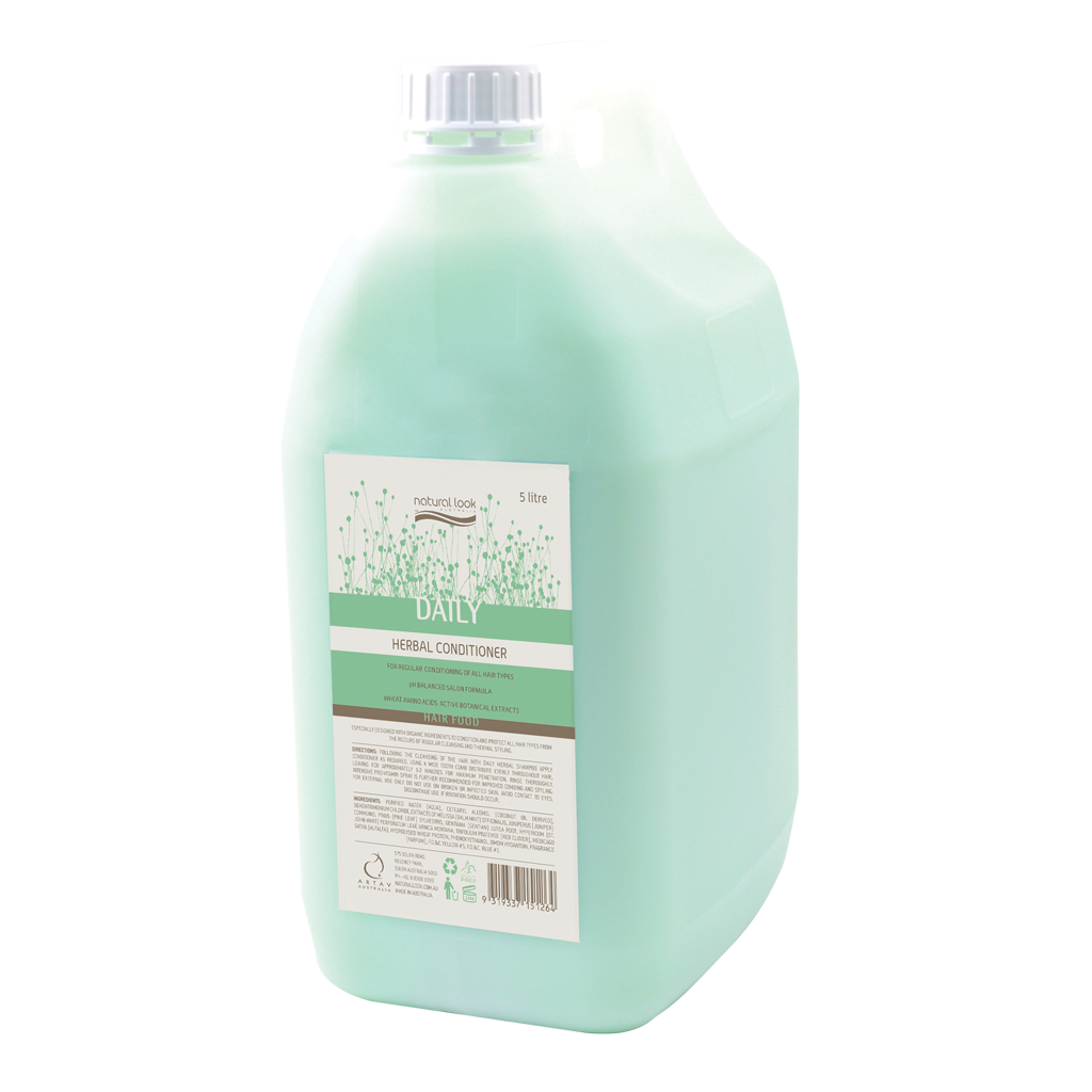 Natural Look Daily Herbal Conditioner 5L