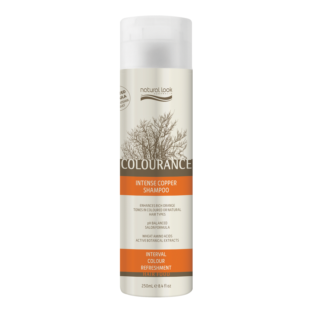 Natural Look Colourance Intensive Copper 250ml