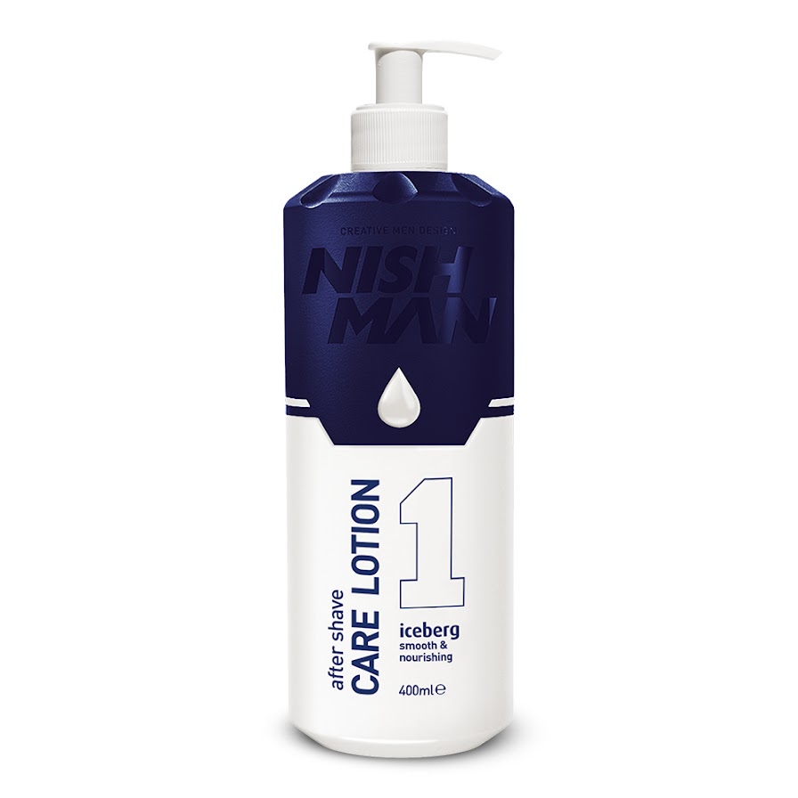 Nish Man After Shave Lotion 400ml