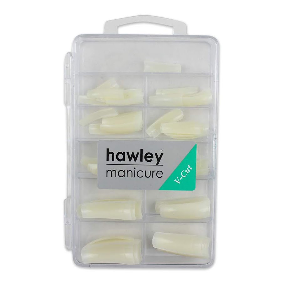 Hawley 100 Tips In Tray V-Cut