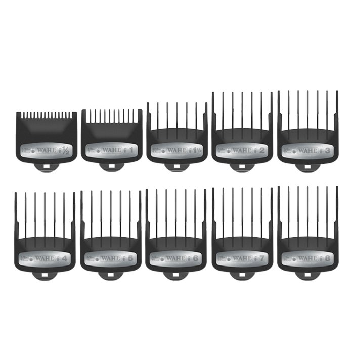 WAHL Premium Attachment Set