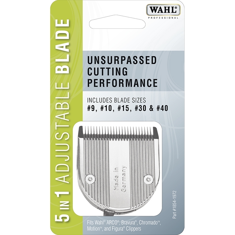 WAHL Spare 5 in 1 Blade Set