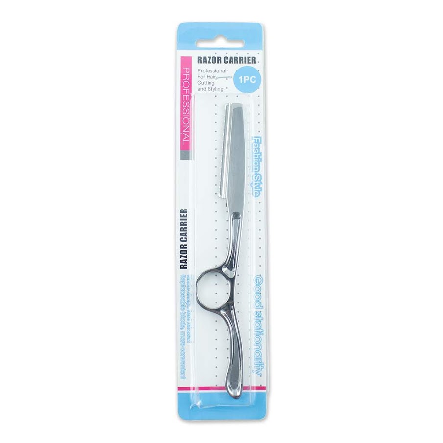 Costaline Hair Shaping Razor - Chrome