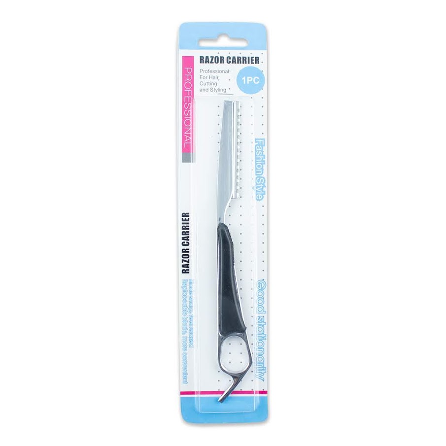 Costaline Hair Shaping Razor - With Rubber Handle