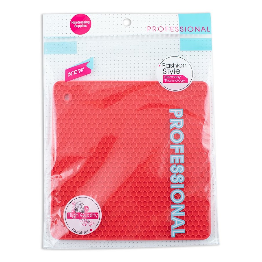 Costaline Hair Straightening Heat Proof Pad