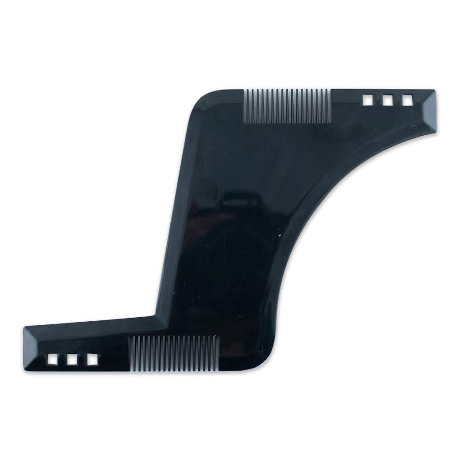 Costaline Beard Shaping Template + Comb
