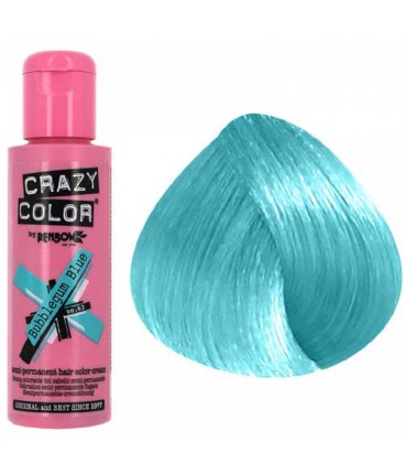 Crazy Color Bubblegum Blue 100ml