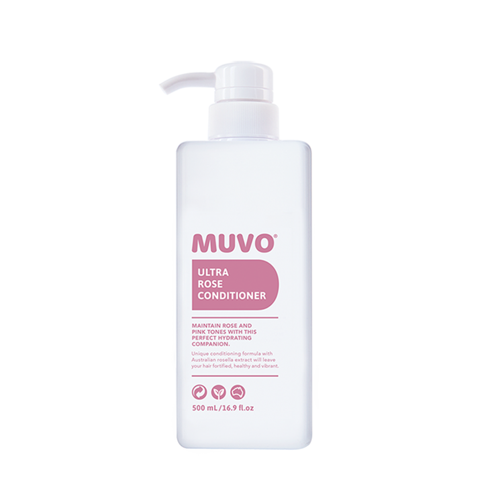 Muvo Rose Conditioner 500ml