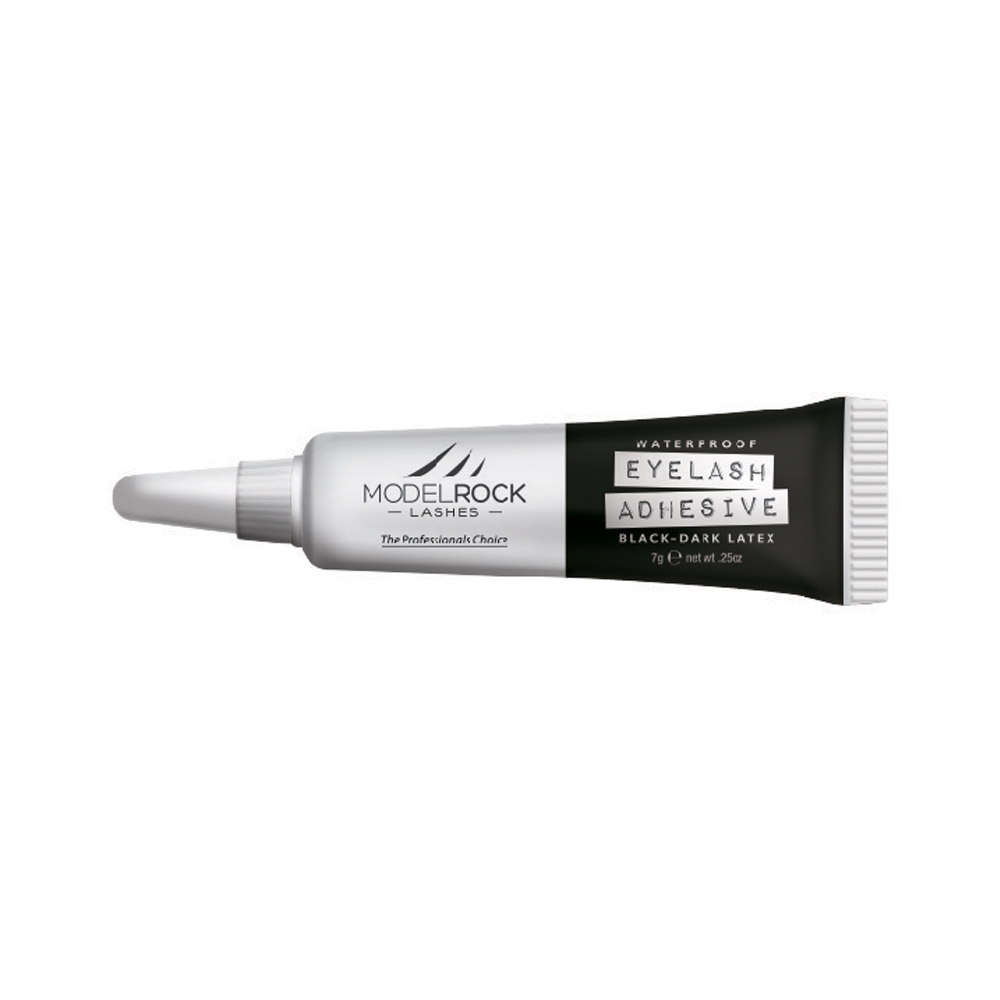 Modelrock Lash Adhesive Waterproof Latex - Clear 7gm