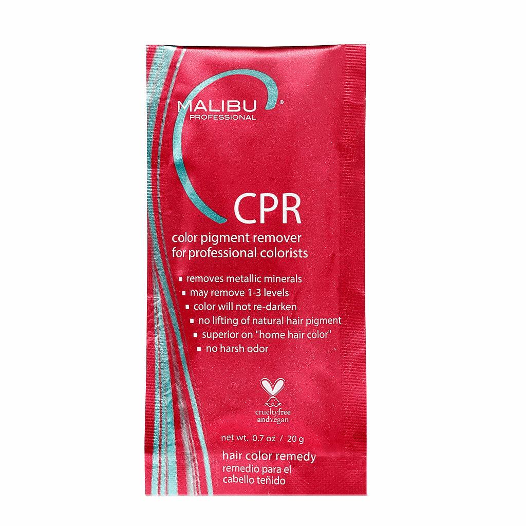 Malibu CPR Color Pigment Remover 20g